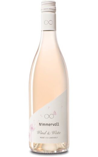 Rosé vom Zweigelt Wind & Weite