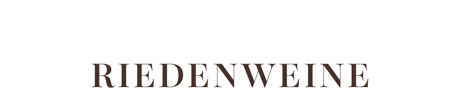 Riedenweine